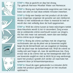 Remescar Hangende Oogleden Oogcrème