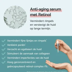 Remescar Retinol Anti-Aging Serum