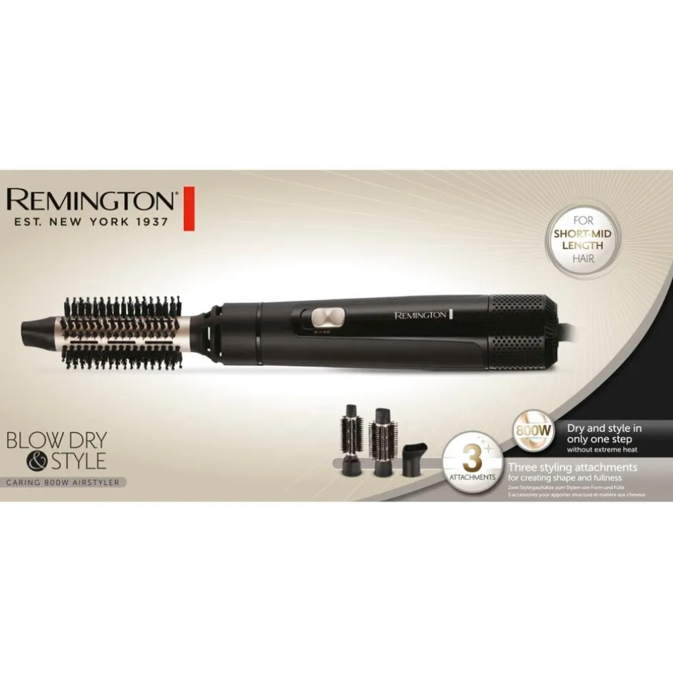 Remington Blow Dry & Style AS7300 800 Watt Föhnborstel