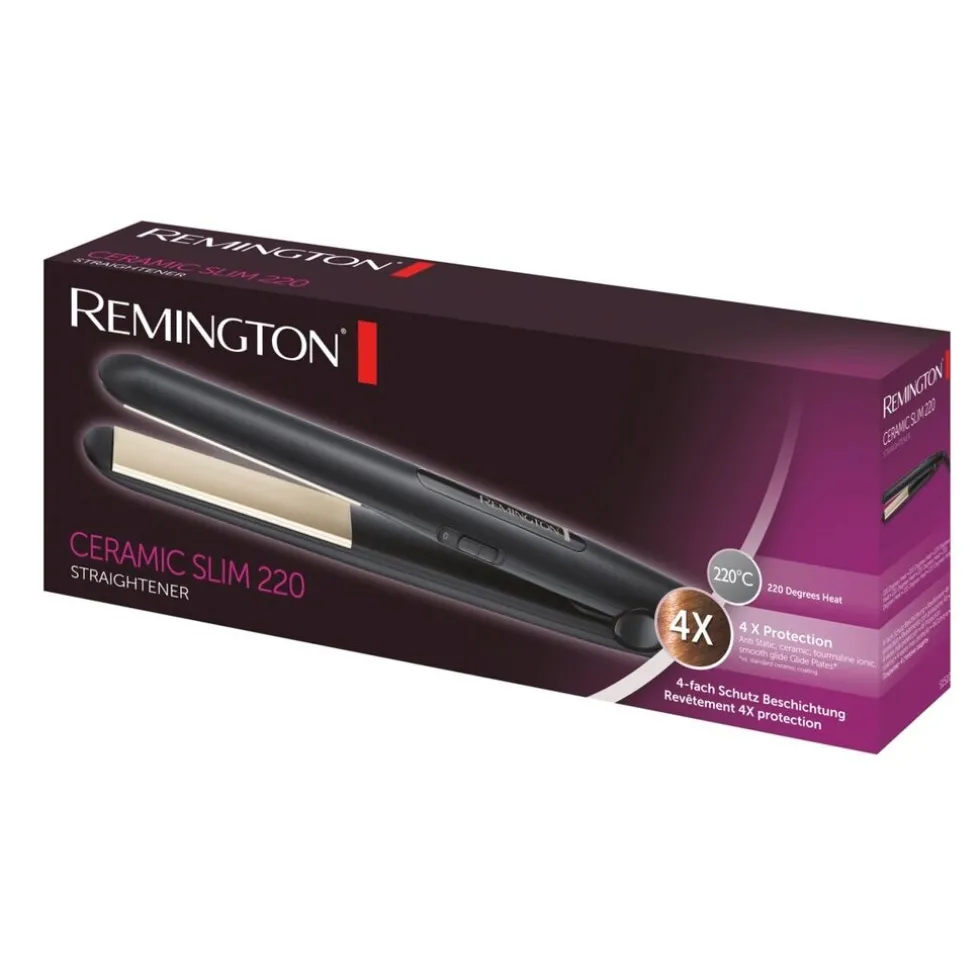 Remington S1510 Ceramic Slim 220 Stijltang