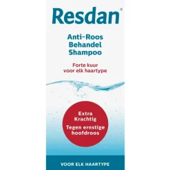 Resdan Antiroos Forte Behandelshampoo