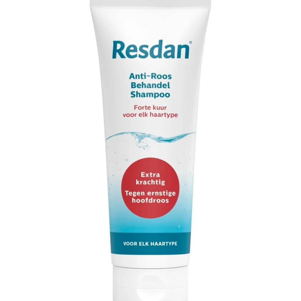 Resdan Antiroos Forte Behandelshampoo