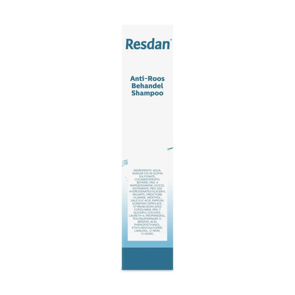 Resdan Antiroos Forte Behandelshampoo