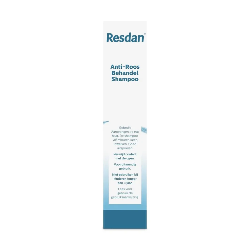 Resdan Antiroos Forte Behandelshampoo