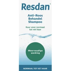 Resdan Antiroosbehandelshampoo