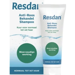 Resdan Antiroosbehandelshampoo