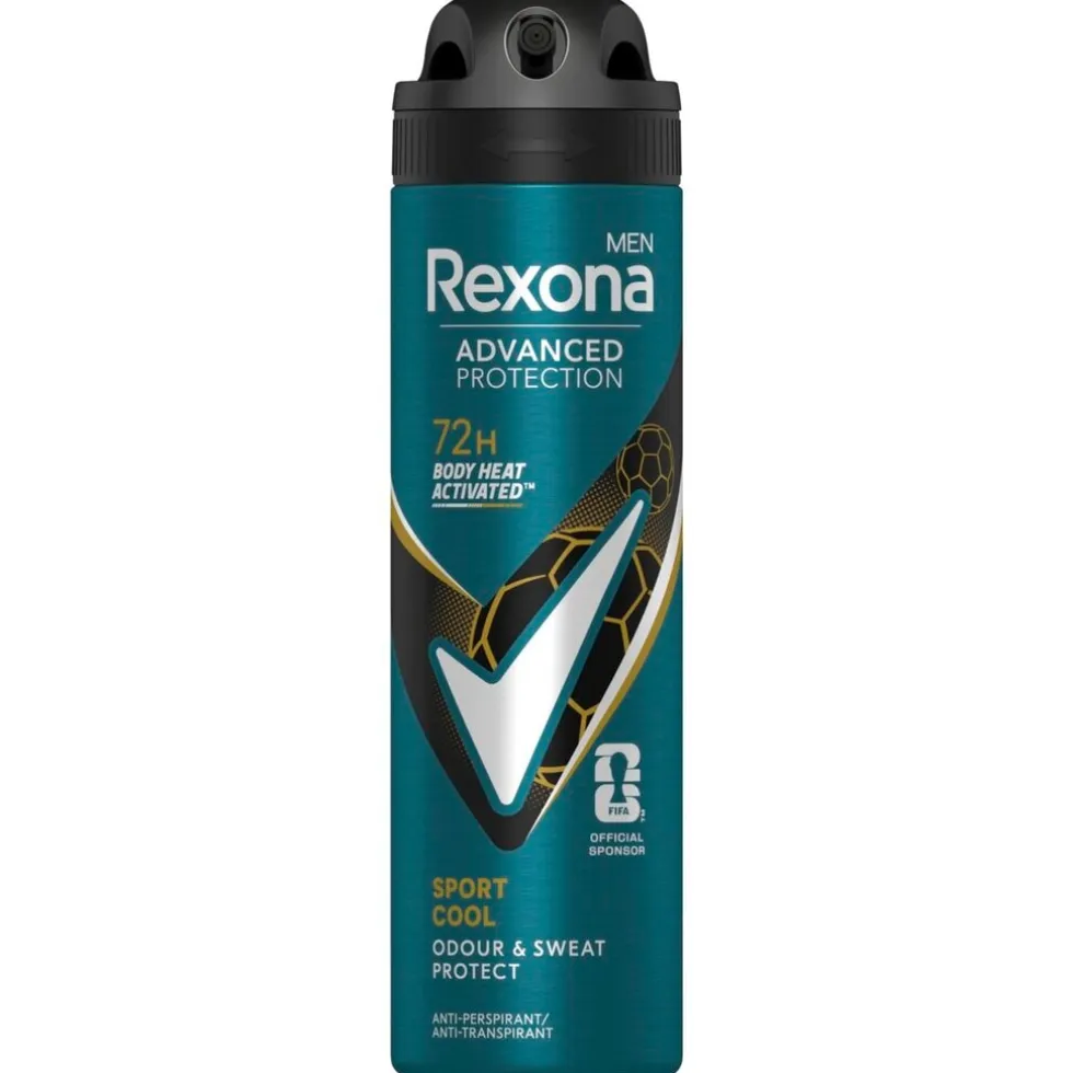 Rexona Men Advanced Protection Sport Cool Antitranspirant Spray