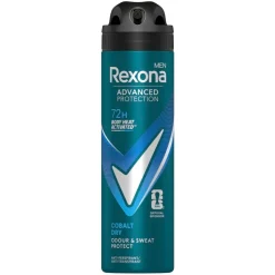 Rexona Men Advanced Protection Cobalt Dry Antitranspirant Spray