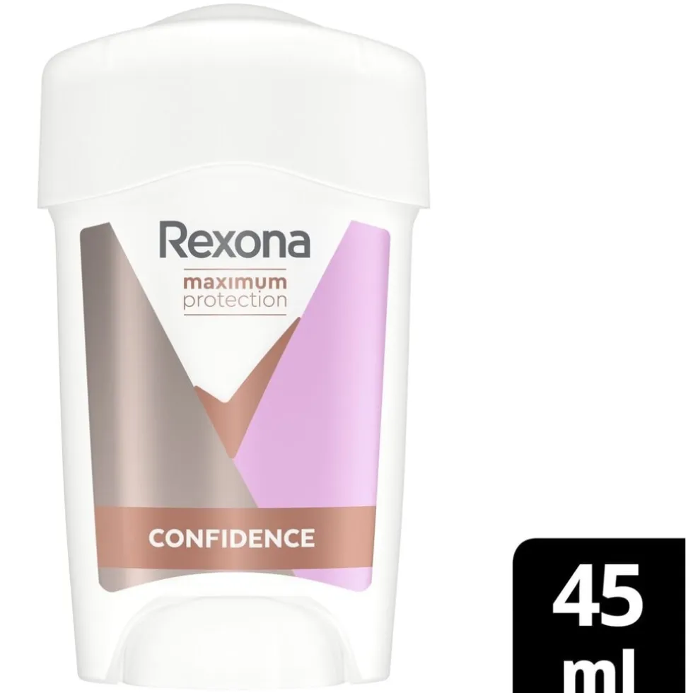 Rexona Women Maximum Protection Confidence Antitranspirant Stick