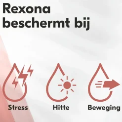 Rexona Women Maximum Protection Clean Scent Antitranspirant Stick