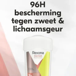 Rexona Women Maximum Protection Stress Control Antitranspirant Stick
