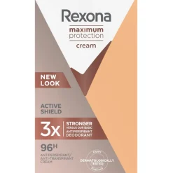 Rexona Women Maximum Protection Active Shield Anti-Transpirant Cream Deodorant Stick