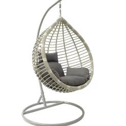 Rijoka Hangstoel Eggy Original Schommelstoel
