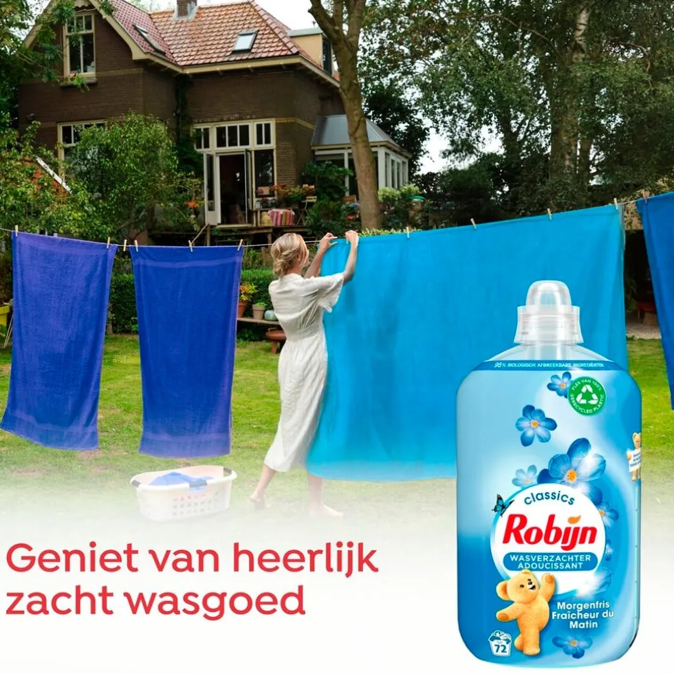 Robijn Classics Morgenfris Wasverzachter