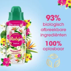 Robijn Intense Tropical Wasparfum