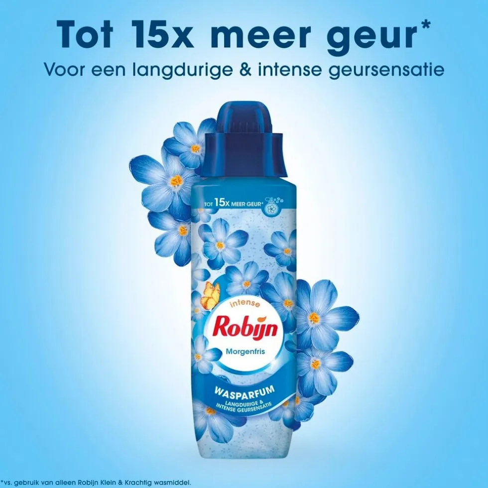 Robijn Morgenfris Wasparfum