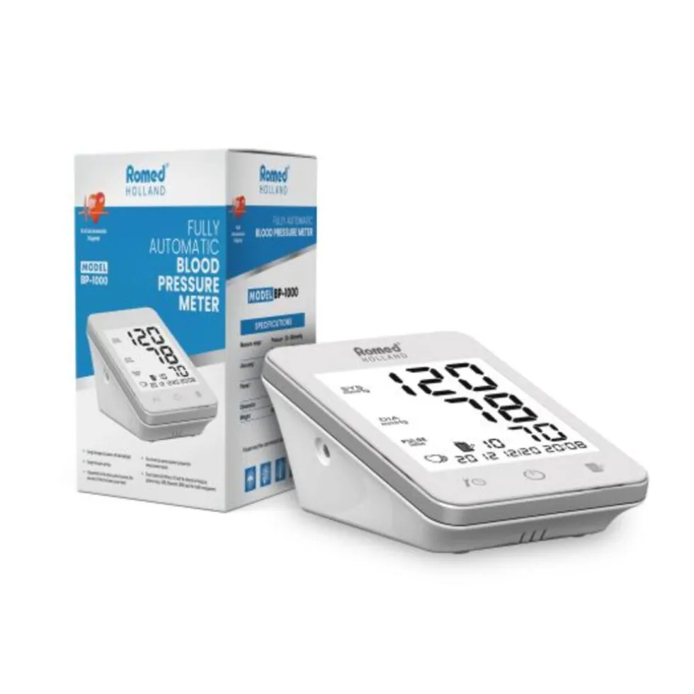 Romed Automatische Bloeddrukmeter