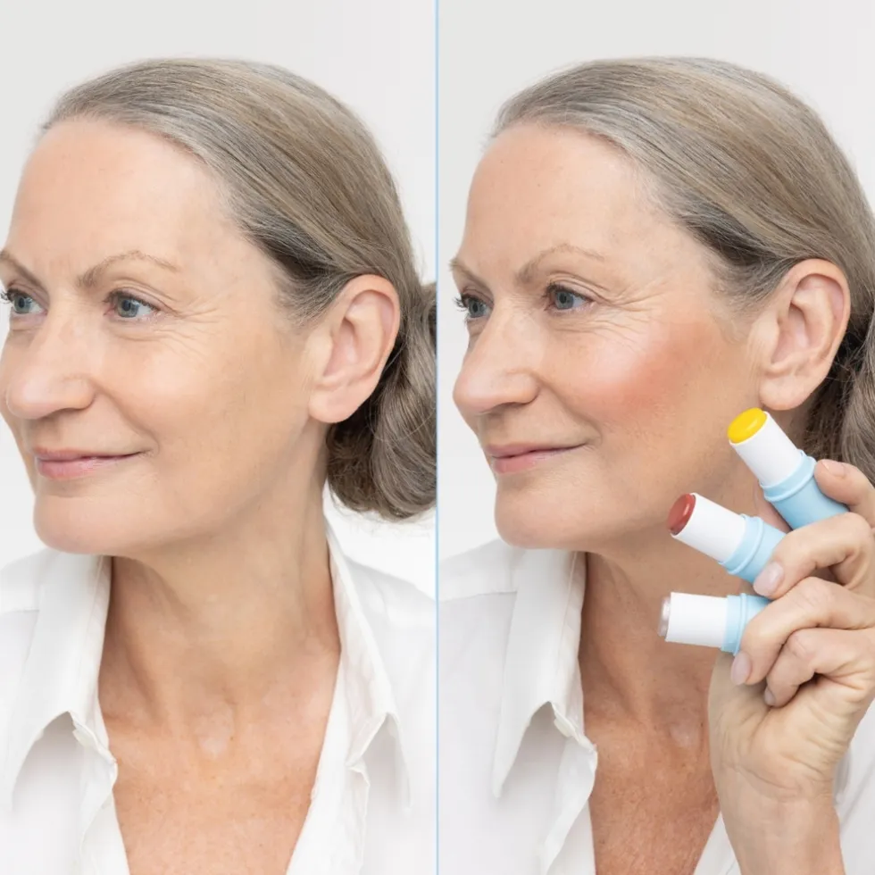 Rosalyne Pro-Age 3-pack Make-up voor de rijpere huid