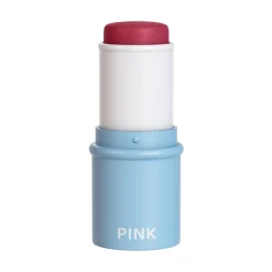 Rosalyne Pro-Age Pink Stick Blush Lipstick en Bronzer in één