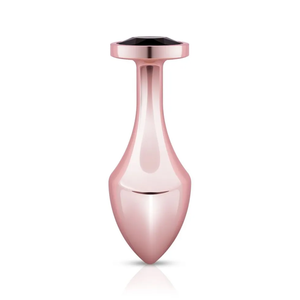 Rosy Gold Nouveau Butt Plug