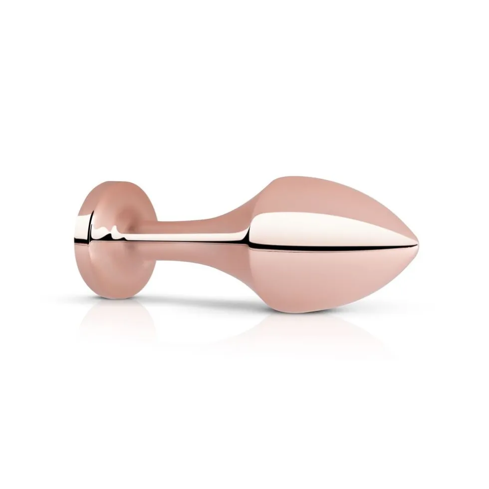 Rosy Gold Nouveau Butt Plug