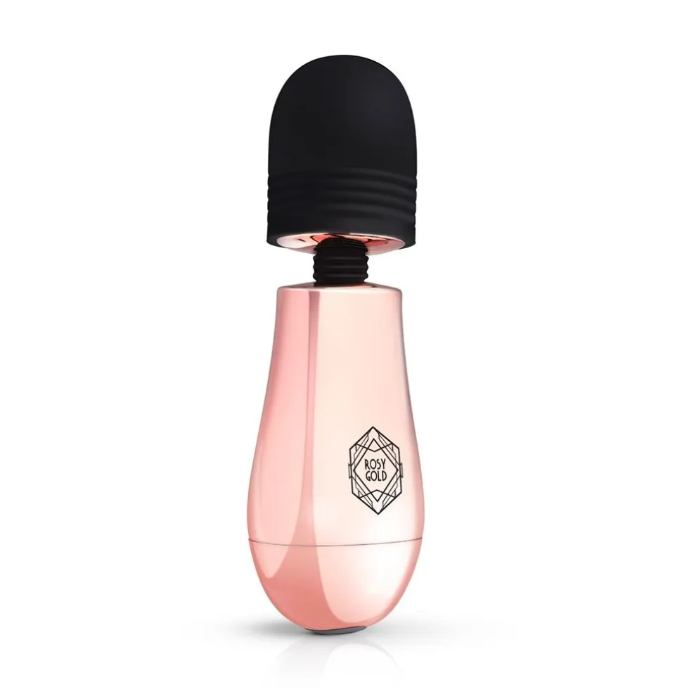Rosy Gold Nouveau Mini Massager