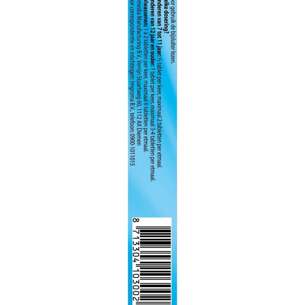 Roter APC Tabletten