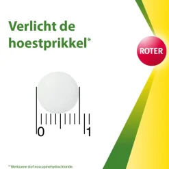 Roter Noscapect Tabletten