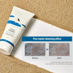 Round Lab Birch Juice Cleanser