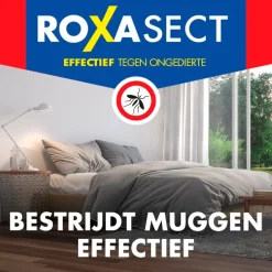 Roxasect Muggenstekker Navulling