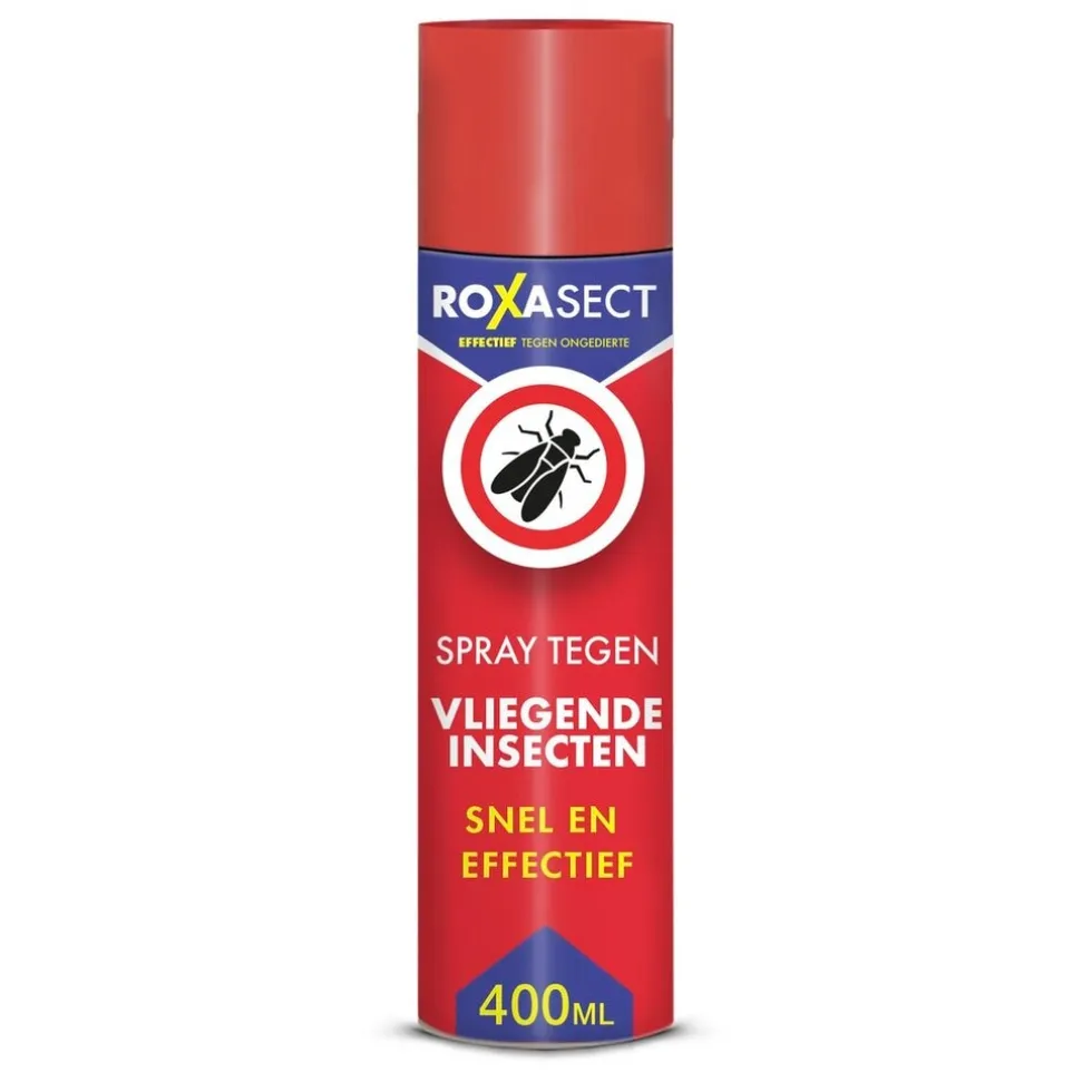 Roxasect Spuitbus tegen Vliegende Insecten