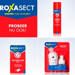 Roxasect Spuitbus tegen Vliegende Insecten