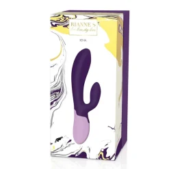 RS - Essentials - Xena Verwarmende Rabbit Vibrator - Paars