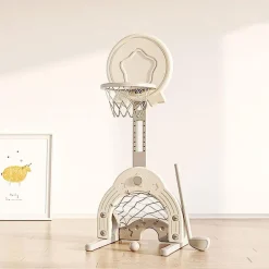Russle Basketbalstandaard Ster