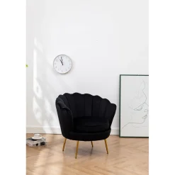 Russle Schelp Fauteuil Velvet