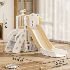 Russle Speeltoestel Toren 3 in 1 Huis