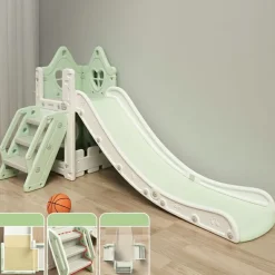 Russle Speeltoestel Toren 3 in 1 Huis