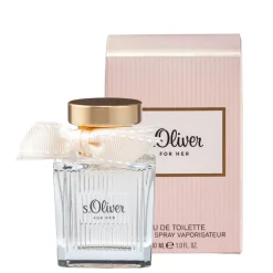 S. Oliver For Her Eau de Toilette