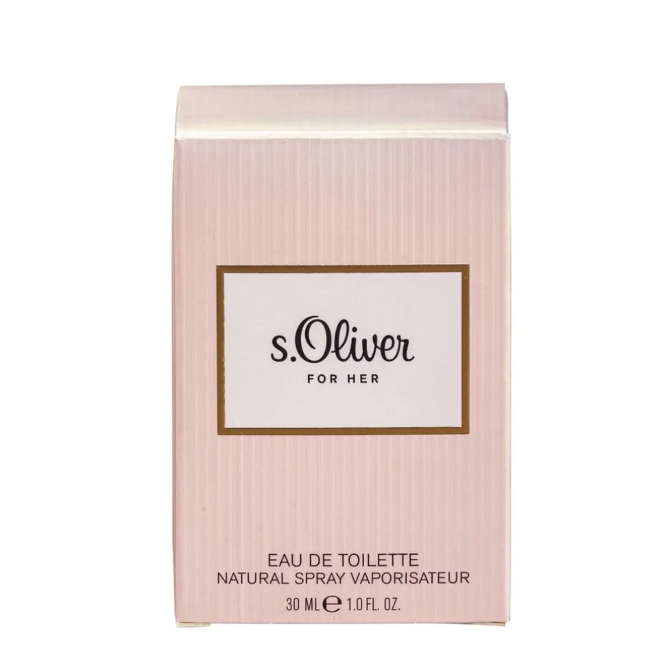 S. Oliver For Her Eau de Toilette