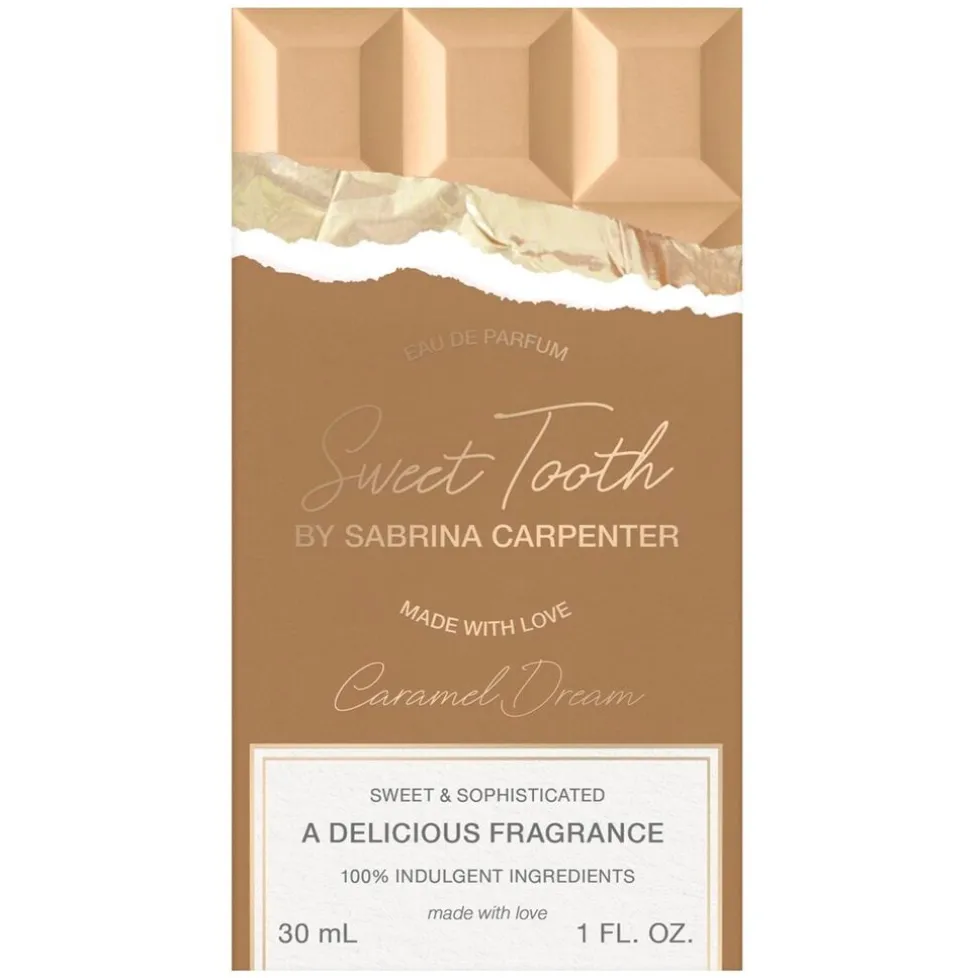 Sabrina Carpenter Caramel Dream Eau de Parfum