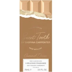 Sabrina Carpenter Sweet Tooth Caramel Dream Eau de Parfum