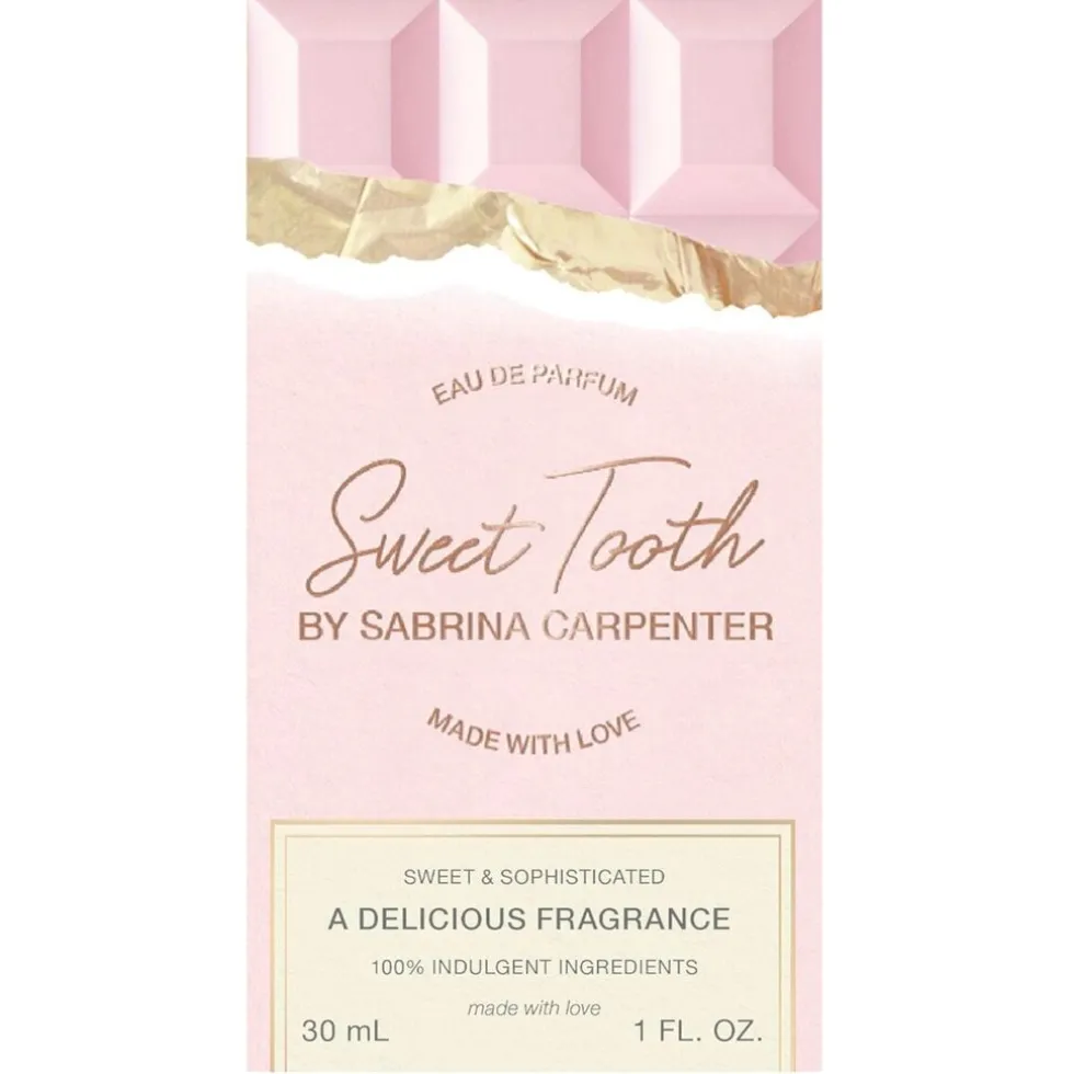 Sabrina Carpenter Sweet Tooth Eau de Parfum