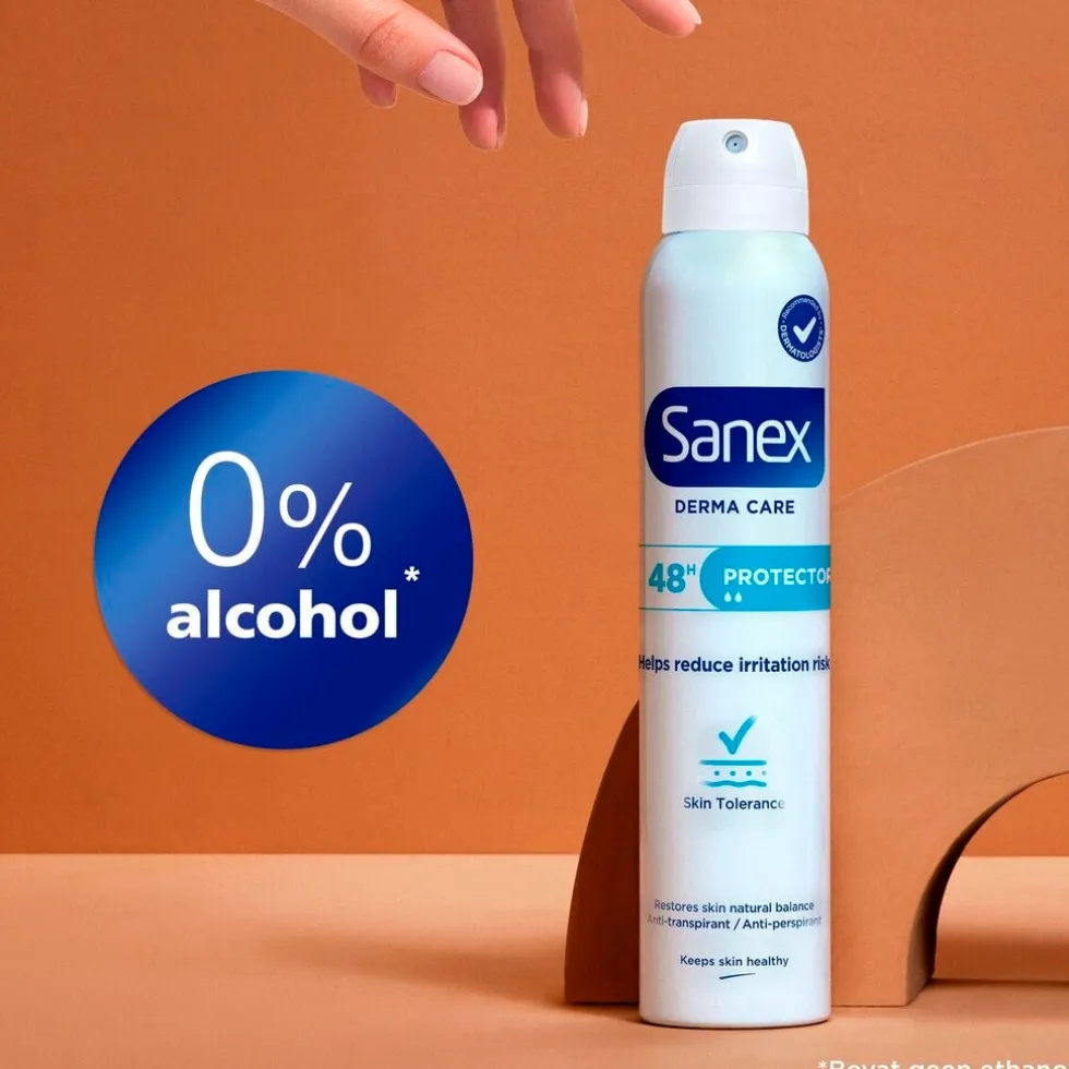 Sanex Derma Care Protector 48H Antitranspirant Deodorantspray