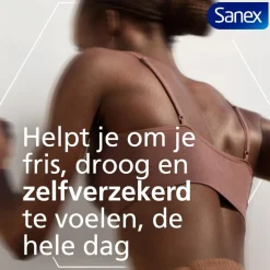 Sanex Maximum Protection 96h Antitranspirant Stick