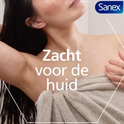 Sanex Maximum Protection 96h Antitranspirant Stick