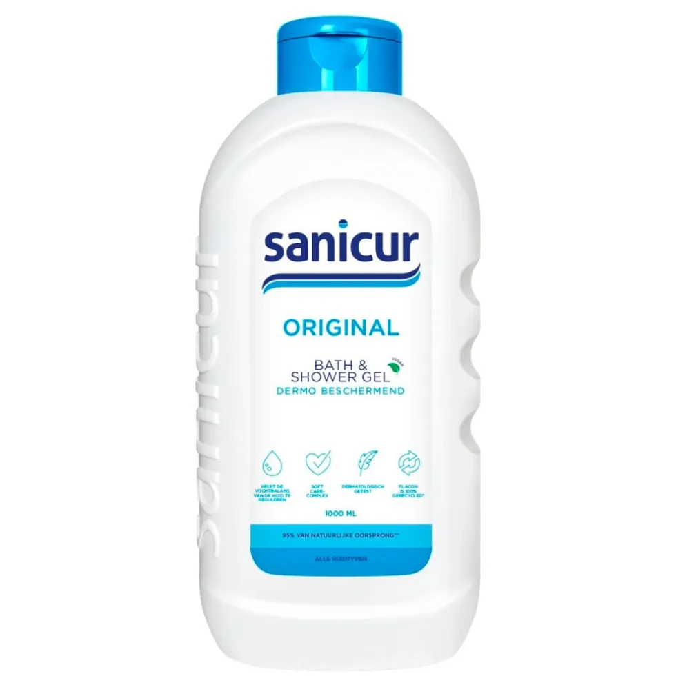 Sanicur Bad en Douche Gel