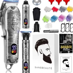 Sansbeauté 4 In 1 Tondeuse