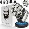 Sansbeauté Hoofdscheerapparaat + Extra Scheerkop - Skull Shaver - Pro Magnetic