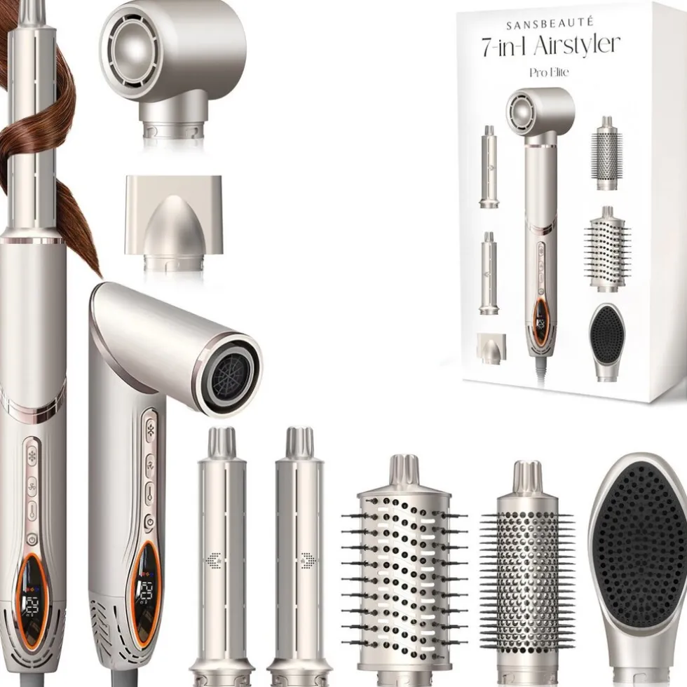 Sansbeauté® 7-in-1 Airstyler