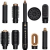 Sansbeauté 8-in-1 Airstyler met Diffuser - Multistyler - Krulborstel